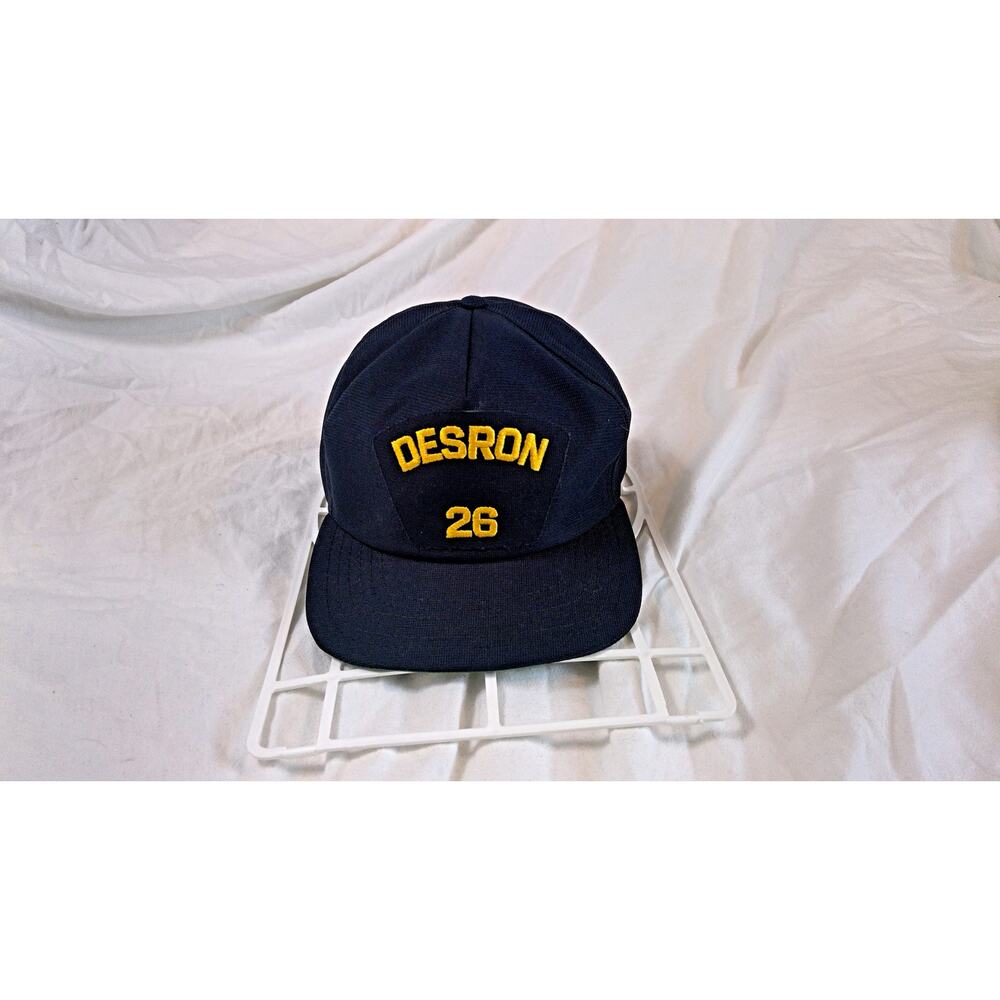 Baseball Hat/Cap Desron 26 Hat USS Navy Destroyer Squadron Snap Back Vintage